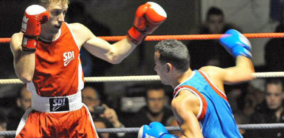 club de boxe à Compiègne