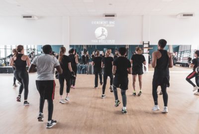 Boxe YOGA